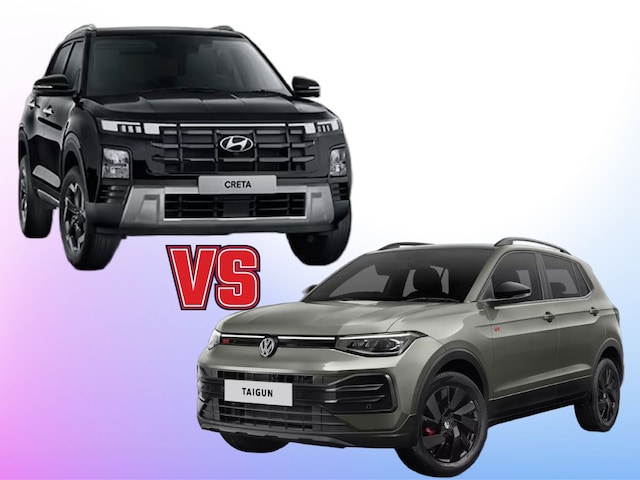 VW Taigun vs Hyundai Creta: Which premium SUV is better to buy? Know