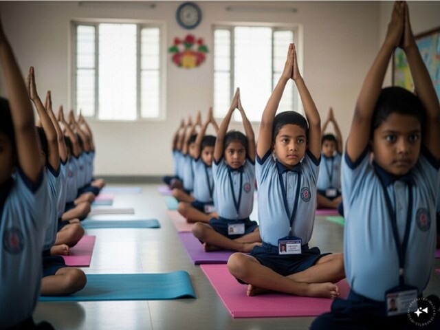 छत्तीसगढ़ में खुलेंगे 150 नए स्वामी विवेकानंद स्कूल, स्मार्ट लैब-लाइब्रेरी... 