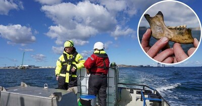 समुद्रात सापडले 225 वर्षांपूर्वीचे 'मृत्यूचे जहाज'! सांगाडे आणि तोफा पाहून वैज्ञानिक थक्क