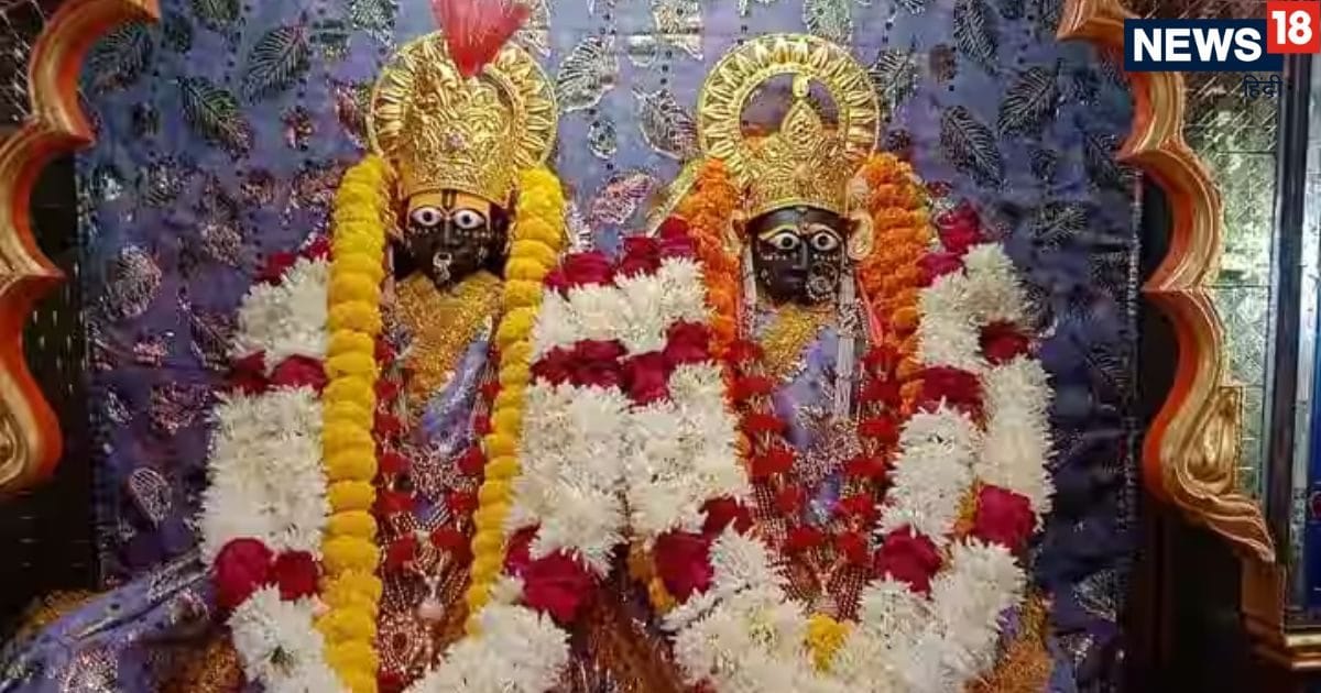 त्रेतायुग से जुड़ा है त्रिवेणी रक्षक का इतिहास, यहां दर्शन किए बिना अधूरी मानी जाती है प्र त्रेतायुग से जुड़ा है त्रिवेणी रक्षक का इतिहास, यहां दर्शन किए बिना अधूरी मानी जाती है प्र