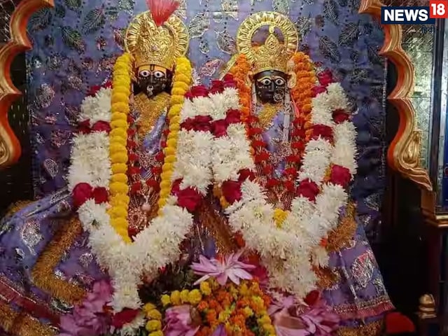 त्रेतायुग से जुड़ा है त्रिवेणीरक्षक का इतिहास, दर्शन बिना अधूरी है इनकी यात्रा