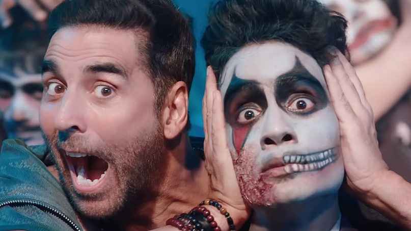 Akshay Kumar, Akshay Kumar Bhooth Bangla Salary, Bhooth Bangla Movie Cast Fees, Akshay Kumar Fees vs Tabu Salary, Paresh Rawal Rajpal Yadav Bhooth Bangla Remuneration, Bhooth Bangla Highest Paid Actor, अक्षय कुमार भूत बंगला फीस, तब्बू और अक्षय कुमार सैलरी, भूत बंगला स्टारकास्ट सैलरी लिस्ट, परेश रावल राजपाल यादव फीस, अक्षय कुमार 2026 फीस 