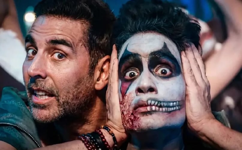 bhooth bangla box office, bhooth bangla box office collection, bhooth bangla box office collection day 1, akshay kumar priyadarshan film bhooth bangla box office collection, bhool bhulaiyaa 2, भूत बंगला बॉक्स ऑफिस कलेक्शन, भूत बंगला बॉक्स ऑफिस कलेक्शन डे 1, अक्षय कुमार, प्रियदर्शन, भूल भुलैया 2 बॉक्स ऑफिस