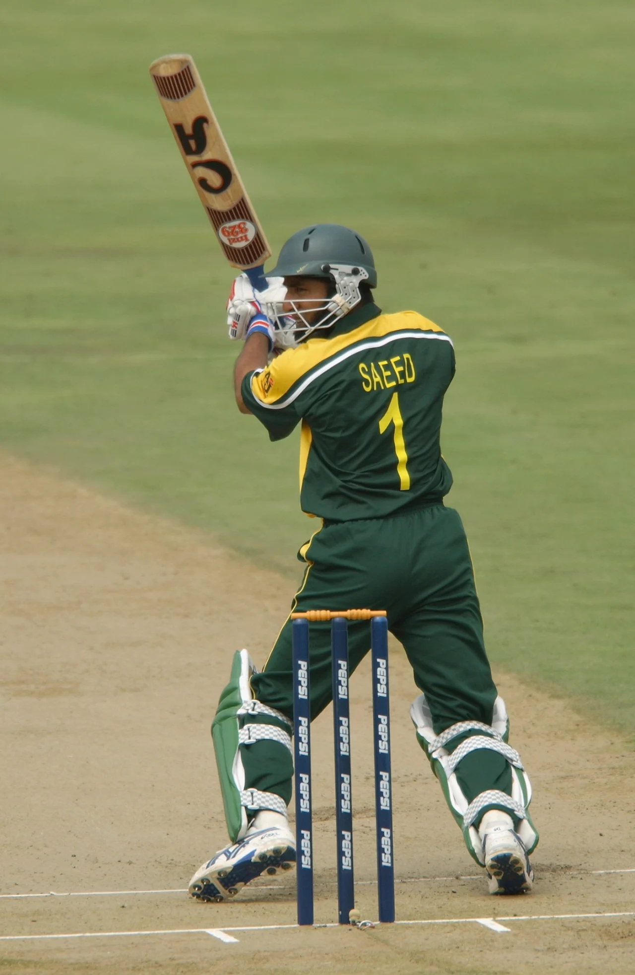 Saeed Anwar