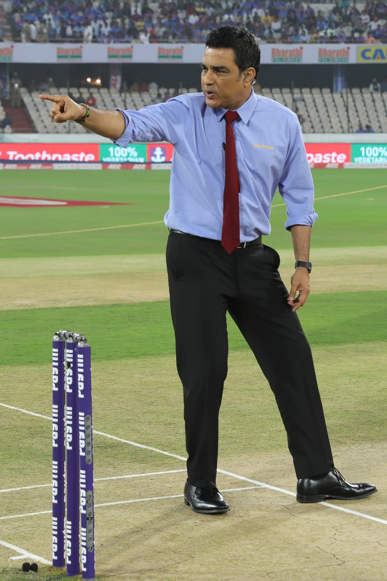 Sanjay manjrekar