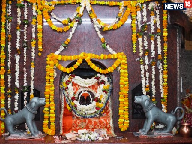 यहां बटुक भैरव को प्रसाद में देते हैं टॉफी-बिस्किट, शिव नगरी में है वास