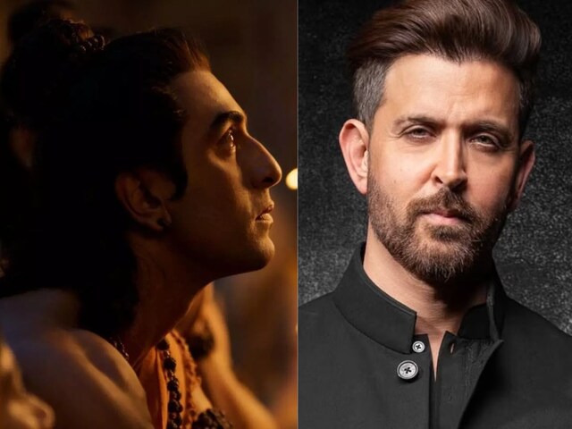 'रामायण' के बचाव में उतरे ऋतिक, वीएफएक्स की आलोचना करने वालों को दिया जवाब