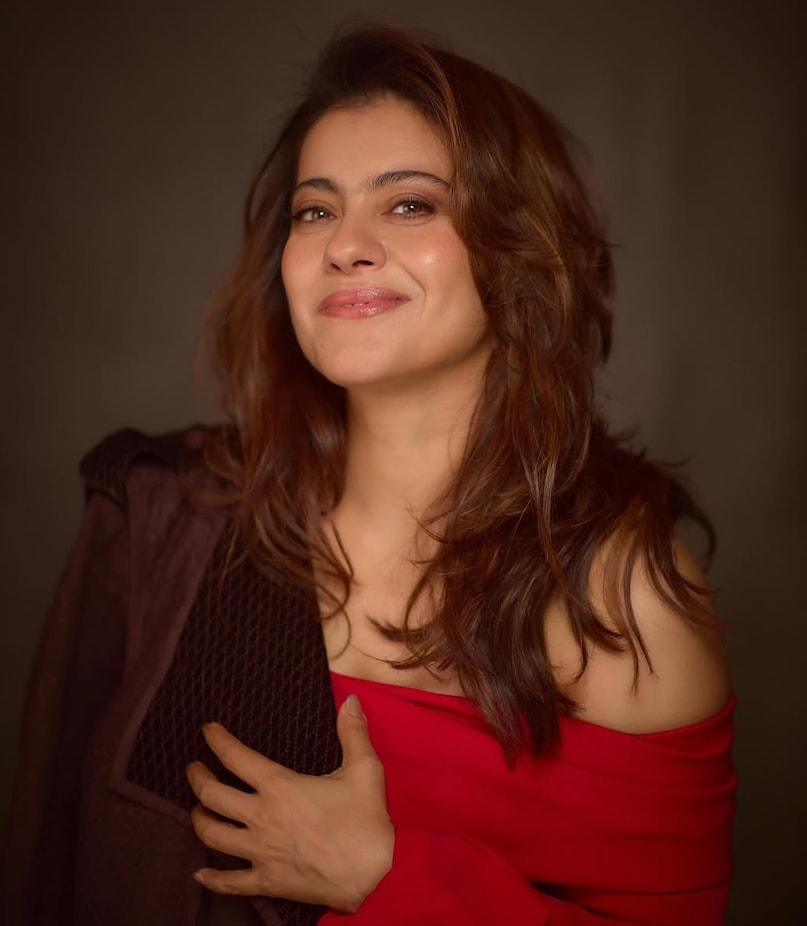 kajol, the trial web series, kajol no kissing policy, kajol intimate scene, काजोल, द ट्रायल सीजन 2 वेब सीरीज, काजोल बोल्ड सीन, काजोल न्यूज