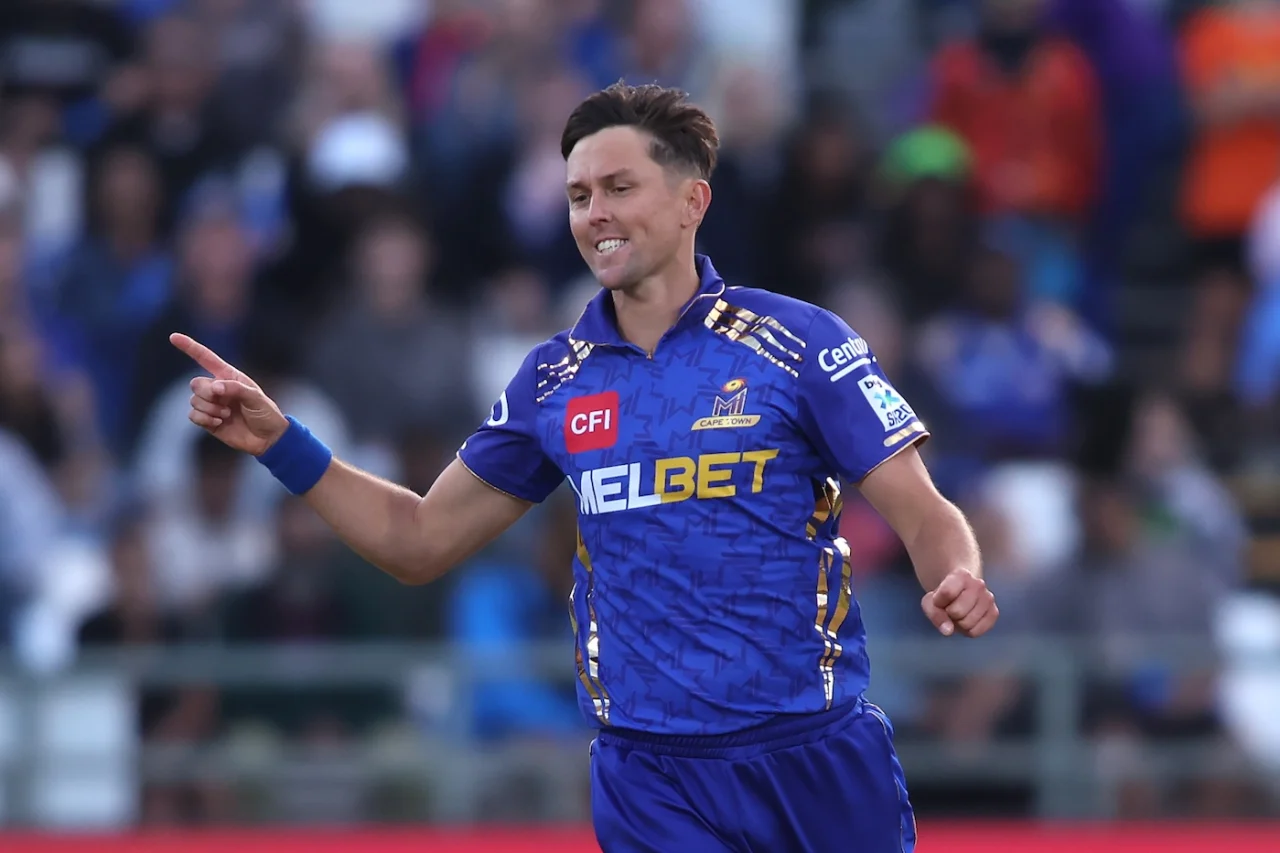 Trent Boult