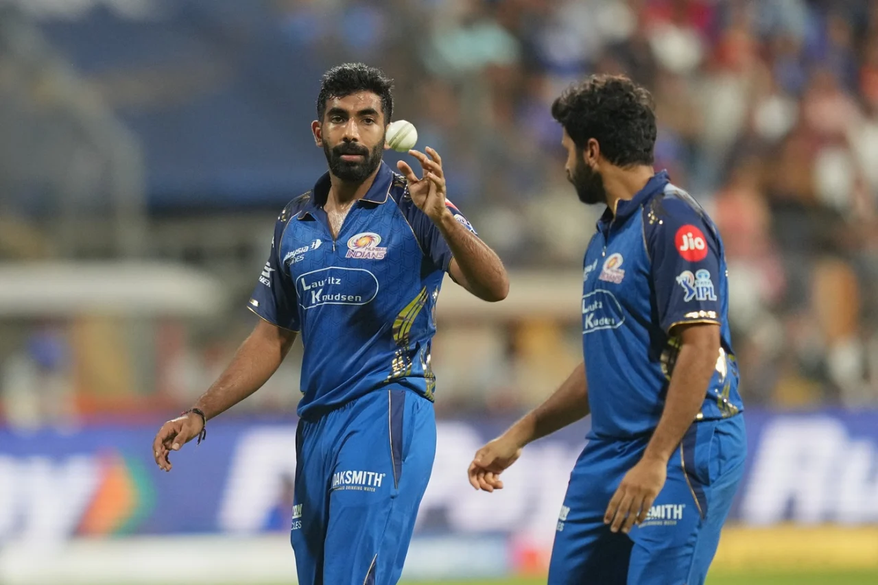 Jasprit Bumrah