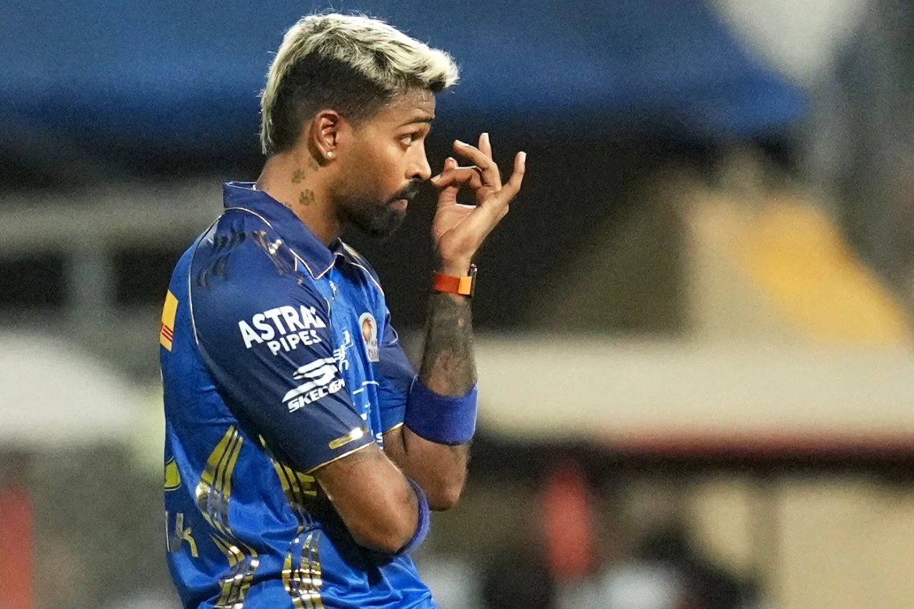Hardik Pandya