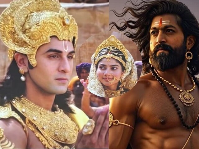 साई पल्लवी के मुरीद हुए रणबीर कपूर, यश के 'रावण' अवतार पर भी कही ये बात