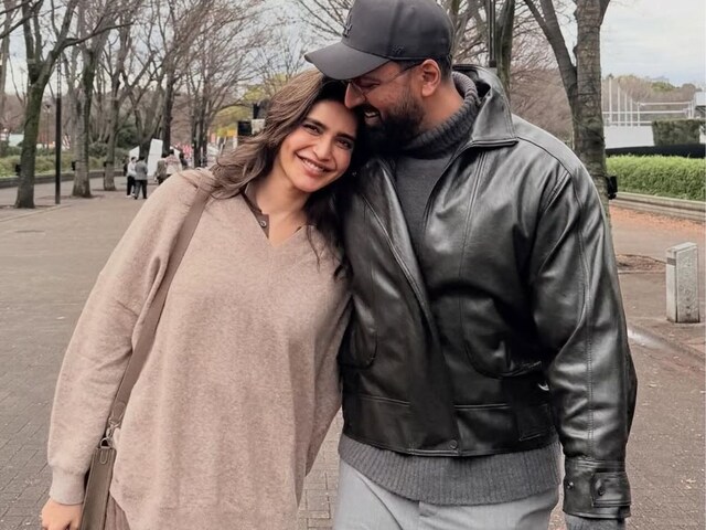 करिश्मा तन्ना के घर गूंजेगी किलकारी, पति वरुण संग दी प्रेग्नेंसी की गुड न्यूज