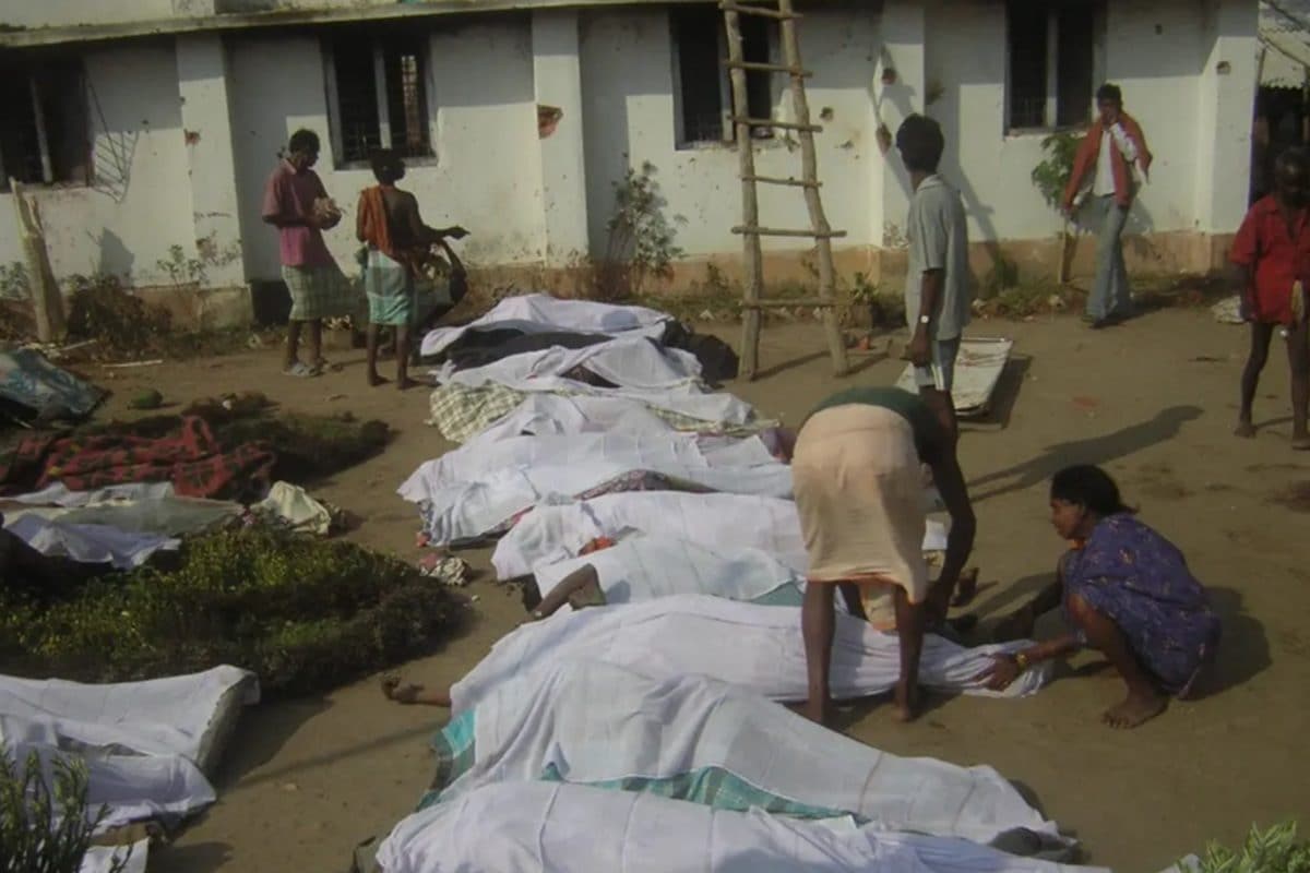 नक्सलमुक्त भारत: नक्सलियों ने खूब बहाया खून, दंडकारण्य को बना दिया था युद्ध का मैदान