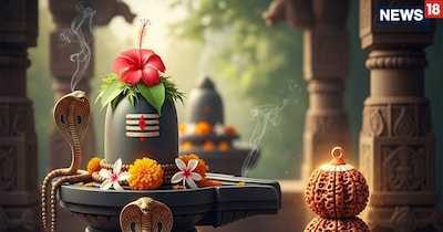 गौरी शंकर रुद्राक्ष: शिव-पार्वतीचा वास, प्रत्येक समस्येवर उपाय आणि जीवनात संतुलन