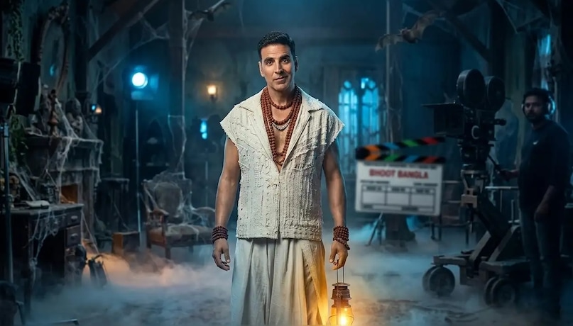 bhooth bangla box office, bhooth bangla box office collection, bhooth bangla box office collection day 3, akshay kumar, horror comedy film, भूत बंगला बॉक्स ऑफिस कलेक्शन, भूत बंगला बॉक्स ऑफिस कलेक्शन डे 3, अक्षय कुमार, हॉरर कॉमेडी मूवी, प्रियदर्शन फिल्म भूत बंगला