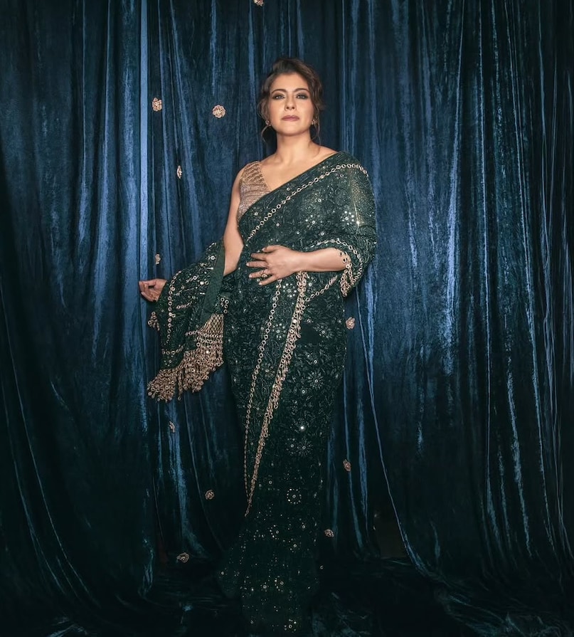 kajol, the trial web series, kajol no kissing policy, kajol intimate scene, काजोल, द ट्रायल सीजन 2 वेब सीरीज, काजोल बोल्ड सीन, काजोल न्यूज