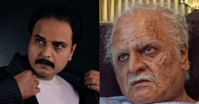 'धुरंधर 2' में दाऊद इब्राहिम का रोल निभाकर मशहूर हुए दानिश इकबाल. 