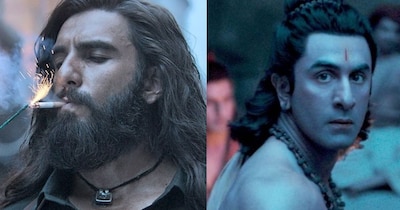 रणबीर कपूर ने 'रामायण' में भगवान श्रीराम का रोल निभाया है.