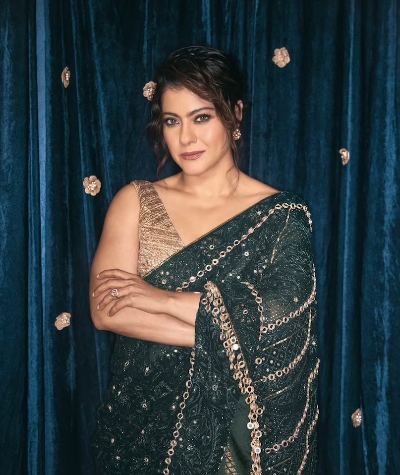 kajol, the trial web series, kajol no kissing policy, kajol intimate scene, काजोल, द ट्रायल सीजन 2 वेब सीरीज, काजोल बोल्ड सीन, काजोल न्यूज