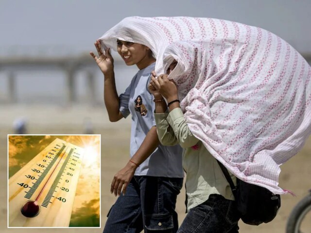राजस्थान में शुरू होने वाला है लू का दौर, बाड़मेर में पारा 43 डिग्री के करीब