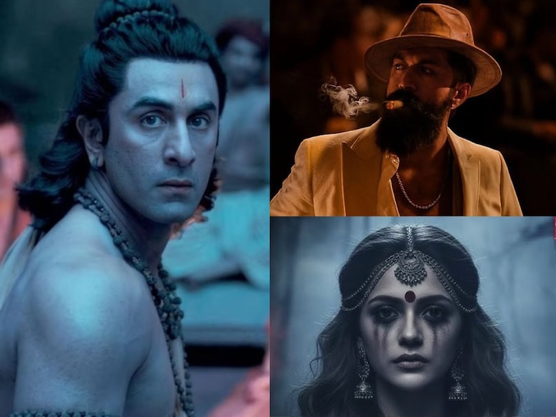 Upcoming double role movies in India, Ranbir Kapoor as Lord Ram and Parashuram, Yash dual role in Toxic, Indian actors in double roles 2026, Kalki 2898 AD Part 2 Prabhas dual role double role bollywood, dual role indian movies, अपकमिंग डबल रोल फिल्में, रणबीर कपूर रामायण डबल रोल, यश टॉक्सिक मूवी अपडेट, भारतीय सिनेमा के दोहरे किरदार, एनिमल पार्क रिलीज डेट