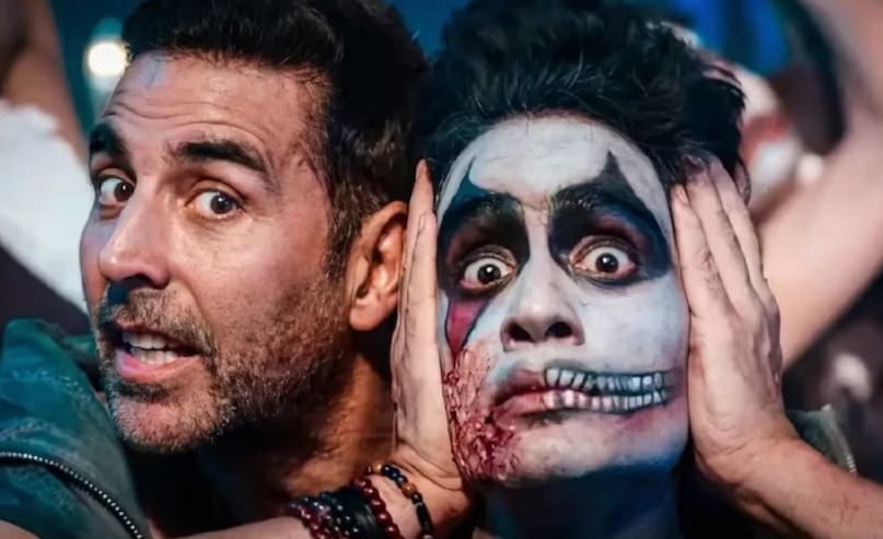 bhooth bangla box office, bhooth bangla box office collection, bhooth bangla box office collection day 10, akshay kumar, horror comedy movie, भूत बंगला बॉक्स ऑफिस, भूत बंगला बॉक्स ऑफिस डे 10, अक्षय कुमार, राजपाल यादव, अक्षय कुमार फिल्म बॉक्स ऑफिस 
