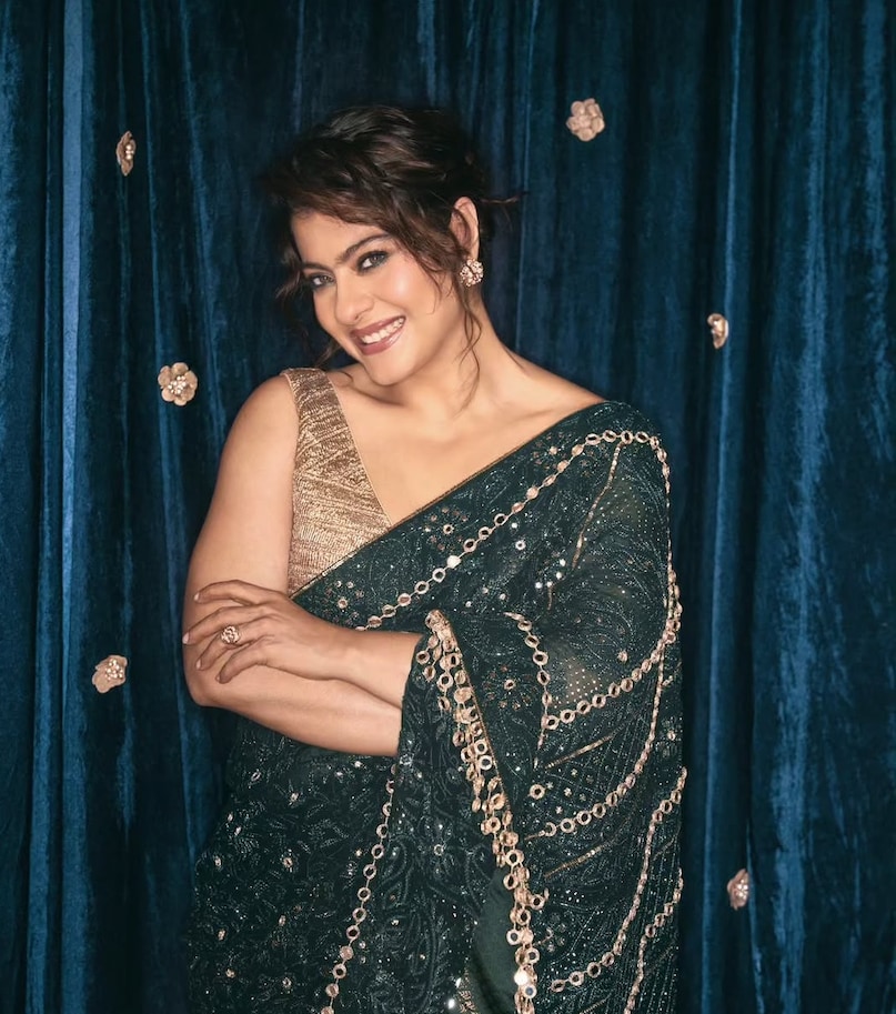 kajol, the trial web series, kajol no kissing policy, kajol intimate scene, काजोल, द ट्रायल सीजन 2 वेब सीरीज, काजोल बोल्ड सीन, काजोल न्यूज