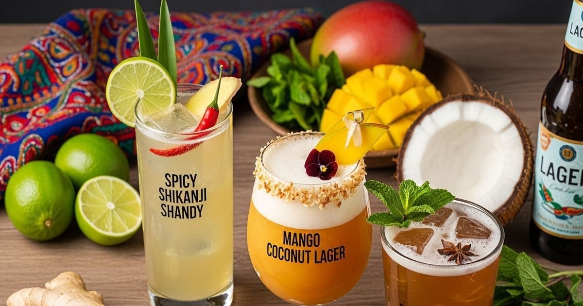 गर्मी में बीयर पीने का नया तरीका! इन 7 देसी कॉकटेल्स से हर सिप बनेगी सुपर रिफ्रेशिंग