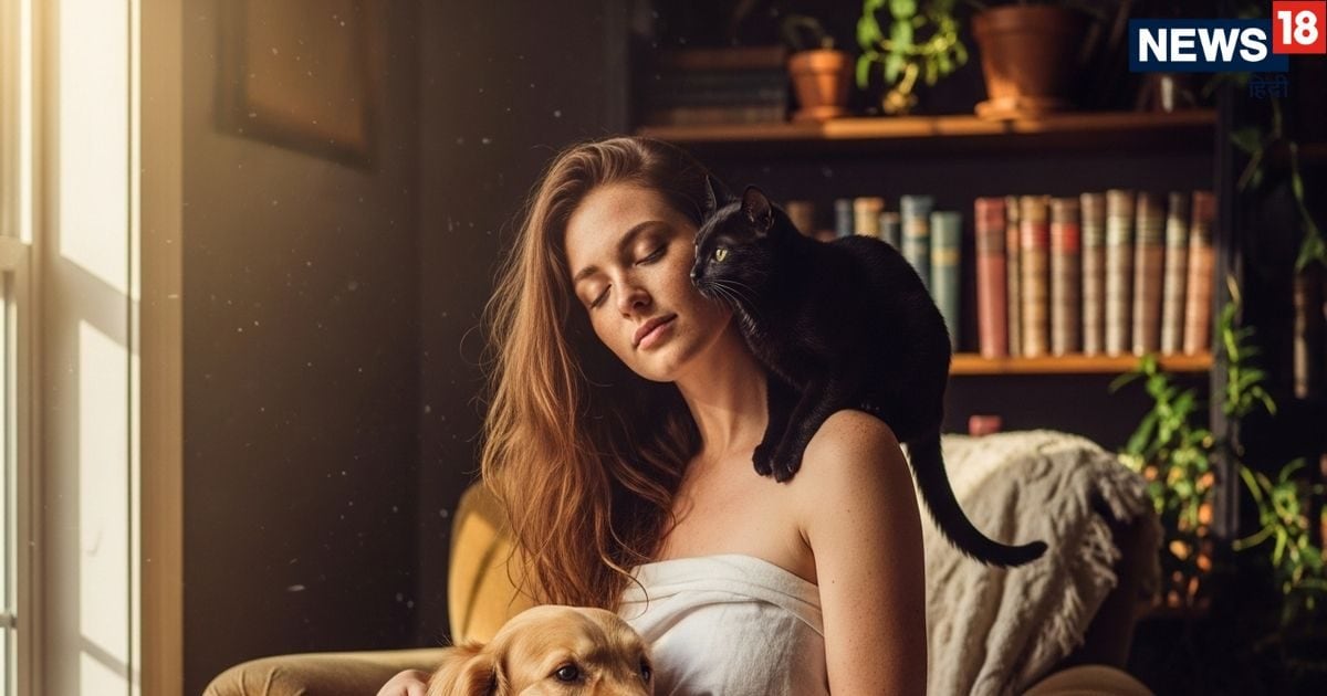 जानवरों का आपके जीवन में आना महज संयोग या कर्म का खेल? पिछले जन्म से तो नहीं रिश्ता, ज्योत जानवरों का आपके जीवन में आना महज संयोग या कर्म का खेल? पिछले जन्म से तो नहीं रिश्ता, ज्योत