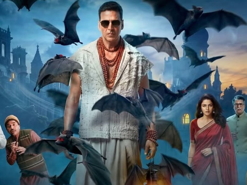 bhooth bangla box office, bhooth bangla box office collection, bhooth bangla box office collection day 1, akshay kumar priyadarshan film bhooth bangla box office collection, bhool bhulaiyaa 2, भूत बंगला बॉक्स ऑफिस कलेक्शन, भूत बंगला बॉक्स ऑफिस कलेक्शन डे 1, अक्षय कुमार, प्रियदर्शन, भूल भुलैया 2 बॉक्स ऑफिस