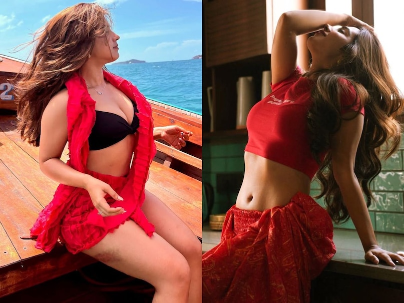 Roshni Walia, Son of Sardaar 2 Actess, Roshni Walia Mother Advice, Roshni Walia Bold Statement, Roshni Walia Bikini Photos, Roshni Walia, Son of Sardaar 2, Roshni Walia Mother, Roshni Walia Bold Statement, Roshni Walia Bikini Photos, Roshni Walia Bold Look