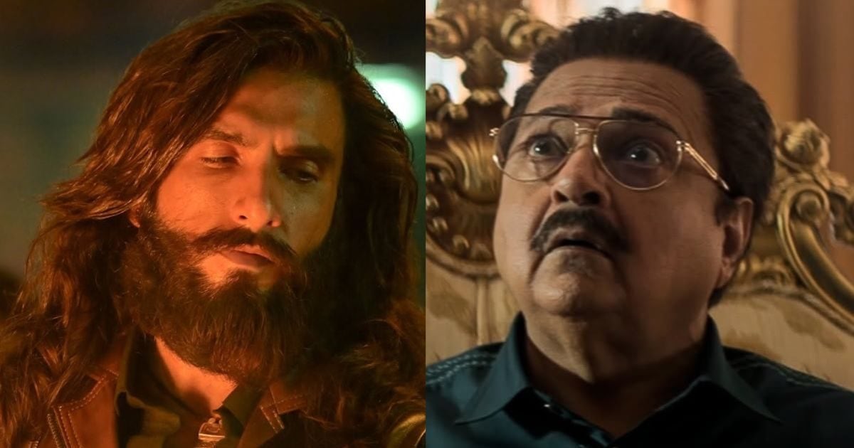 रणवीर सिंह धुरंधर फिल्म