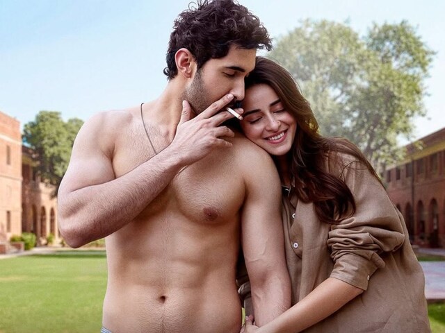 'चांद मेरा दिल' का टीजर आउट, अनन्या पांडे संग रोमांस करते दिखे लक्ष्य