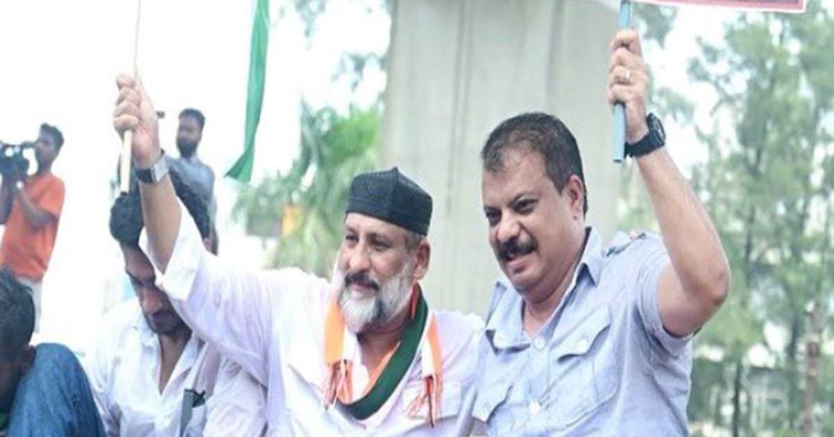 कांग्रेस MLA आरिफ मसूद का आरोप- भोपाल का माहौल खराब कर रहे कुछ चेहरे