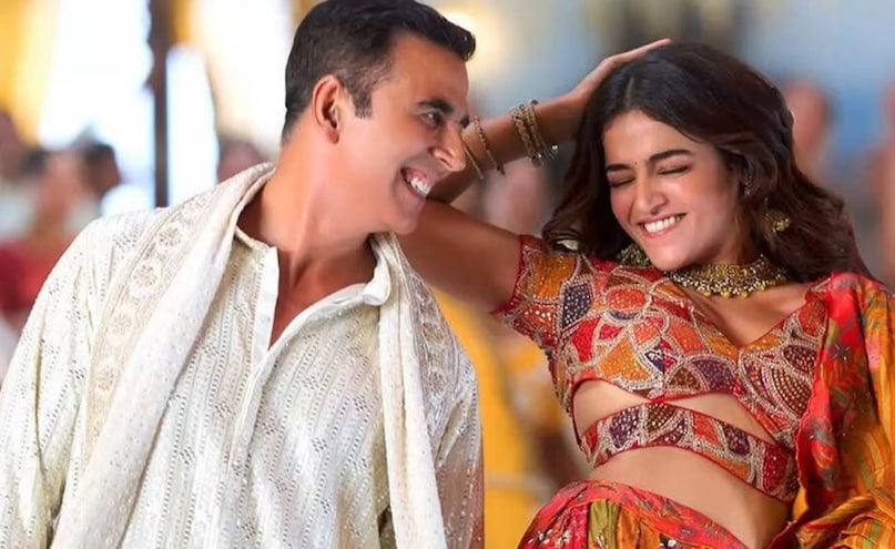 bhooth bangla box office, bhooth bangla box office collection, bhooth bangla box office collection day 2, akshay kumar bhooth bangla box office, भूत बंगला बॉक्स ऑफिस, भूत बंगला बॉक्स ऑफिस कलेक्शन डे 2, भूत बंगला बॉक्स ऑफिस इंडिया, अक्षय कुमार प्रियदर्शन मूवी 