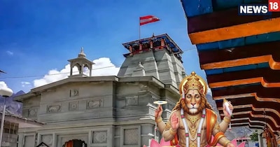1200 वर्षांपूर्वीचे नरसिंह मंदिर: भविष्यात येथेच स्थापित होईल नवीन बद्रीनाथ धाम
