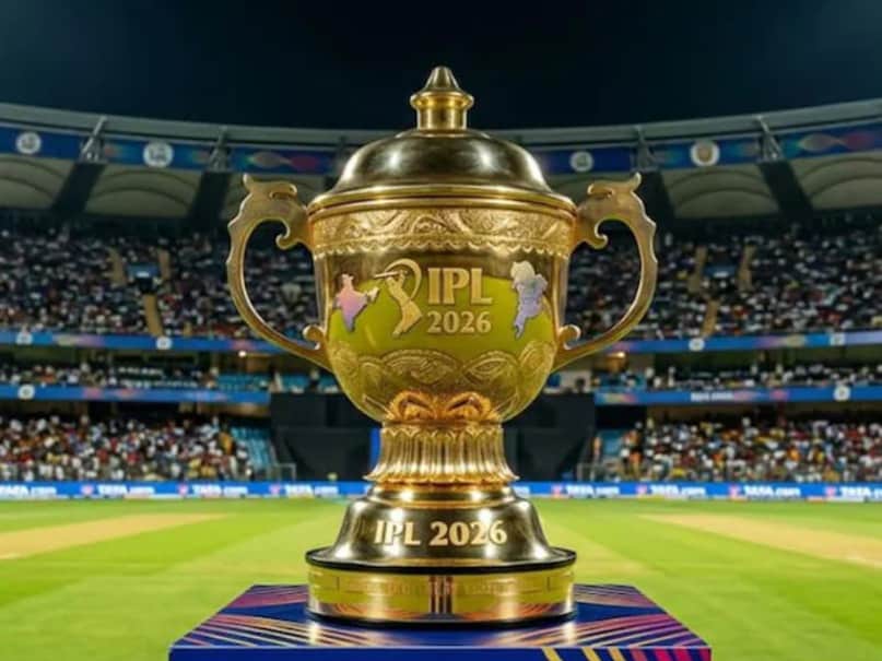 IPL Trophy