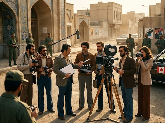 तेहरान में बंधक थे छह अमेरिकी, रेस्क्यू के लिए CIA ने पूरी पिक्चर ही बना डाली!