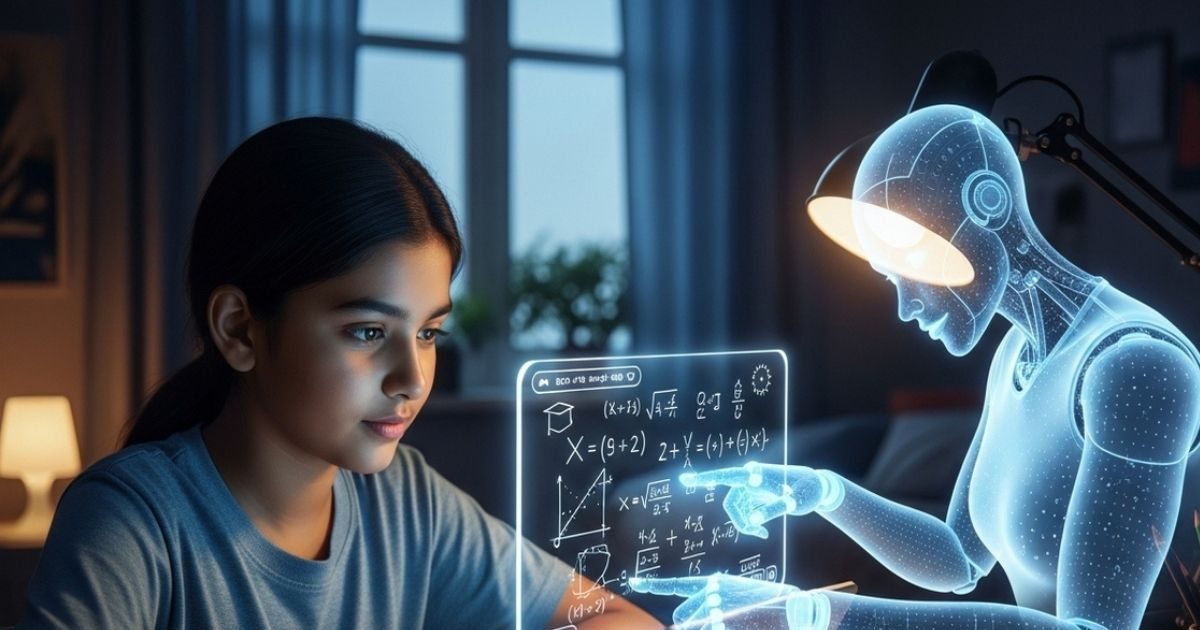 Ai Based Learning Assistant Using Machine Learning Images AI Learning Assistant: क्या खत्म हो जाएगा ट्यूशन का कल्चर? एआई पढ़ाई को ...
