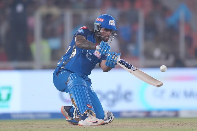 Tilak Verma's path shown by Rohit was useful