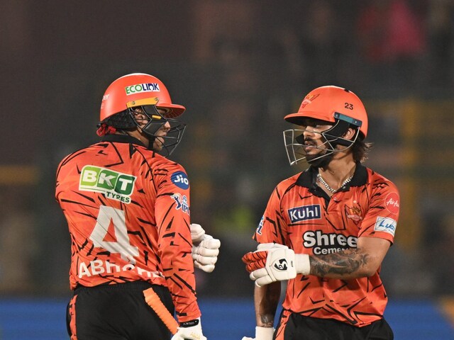 Vaibhav Suryavanshi's century went in vain, Abhishek-Ishaan's storm did all the work for Rajasthan