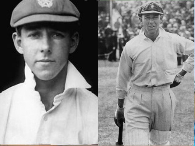 Scored a century on test debut at the age of 19, died at the age of 23