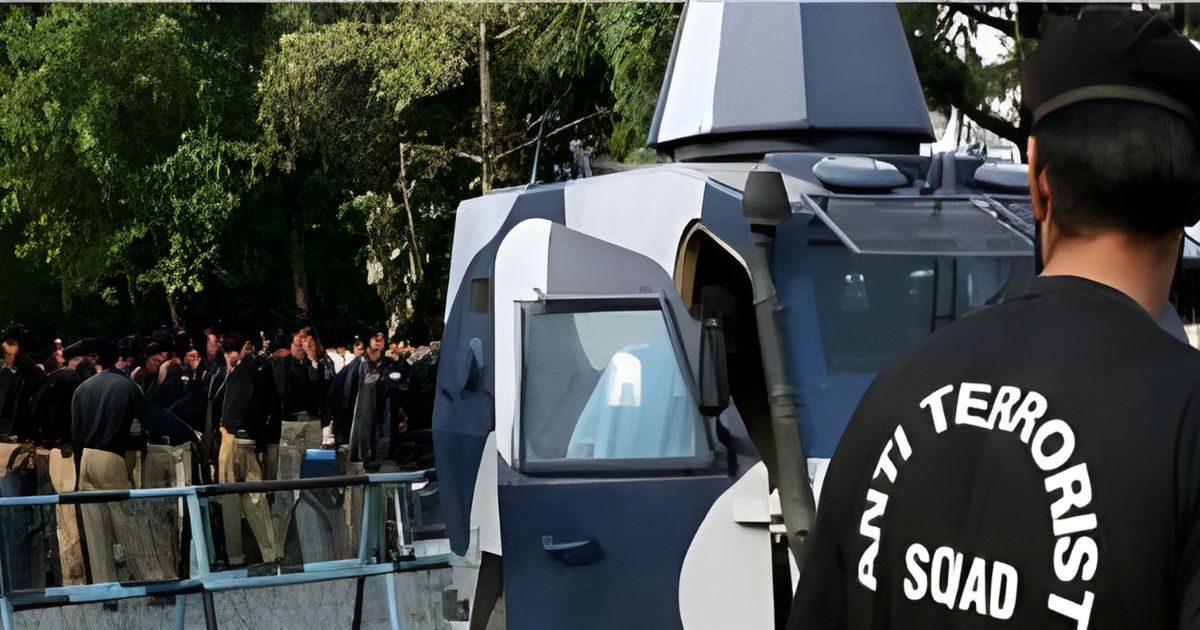 ISIS-जैश का ‘मिशन खिलाफत’, निशाने पर धार्मिक स्थल, यूपी-मुंबई से एक दो नहीं पकड़े गए तीन आतंकी