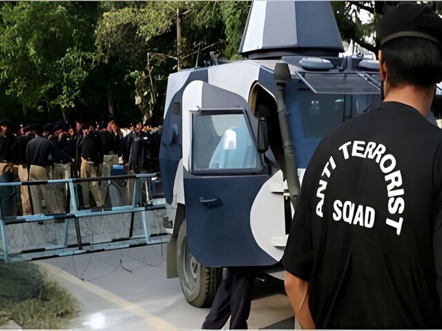 ISIS-जैश का 'मिशन खिलाफत', निशाने पर धार्मिक स्थल, UP-मुंबई से 3 आतंकी अरेस्ट