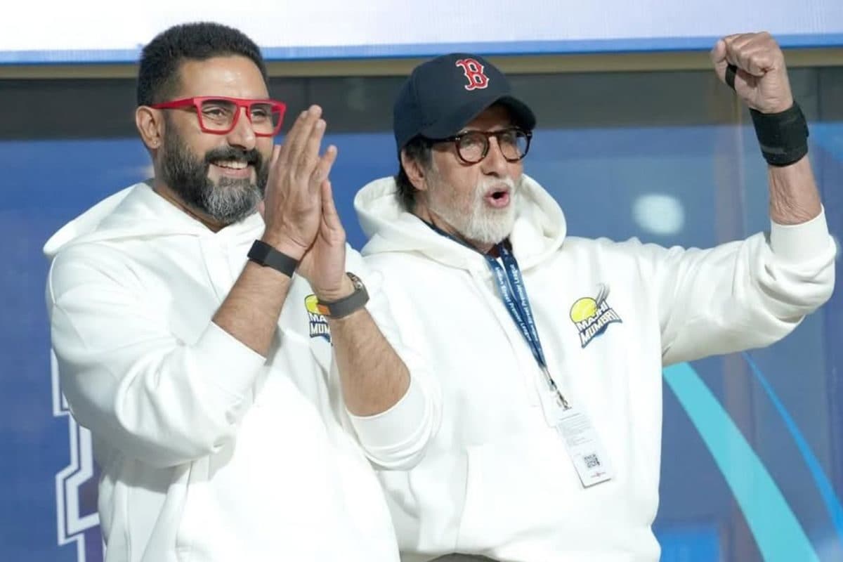 'मेरी औकात से बाहर है', कबड्डी-फुटबॉल टीम के मालिक पर क्यों नहीं खरीद सके IPL टीम? अभिषेक बच्चन ने किया खुलासा