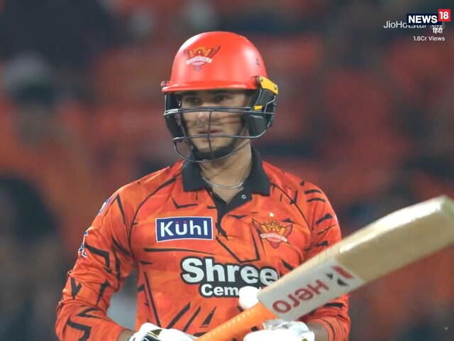 7 zeros in 17 innings.. Shameful record in the name of Abhishek Sharma in T20