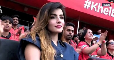 ईशान किशन की गर्लफ्रेंड अदिति हुडिया