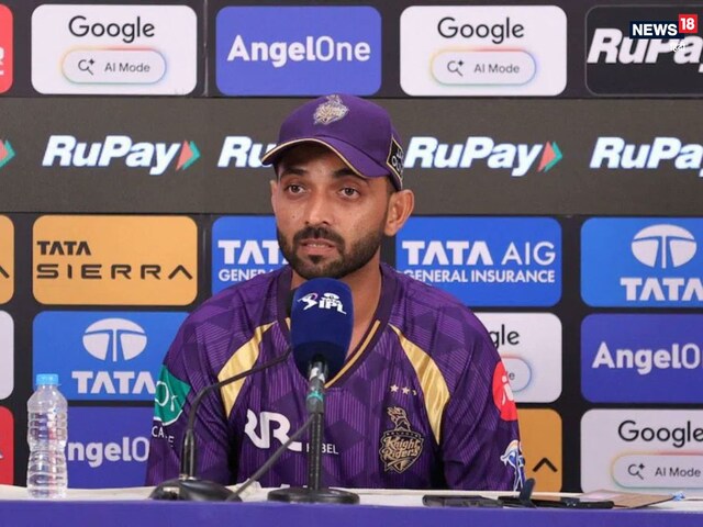 They are jealous of me... KKR captain Ajinkya Rahane's pain expressed