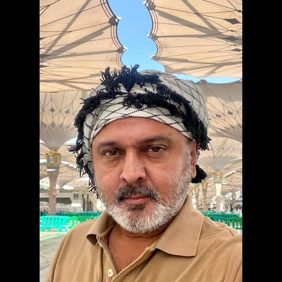 Ali Asgar Ali Asgar